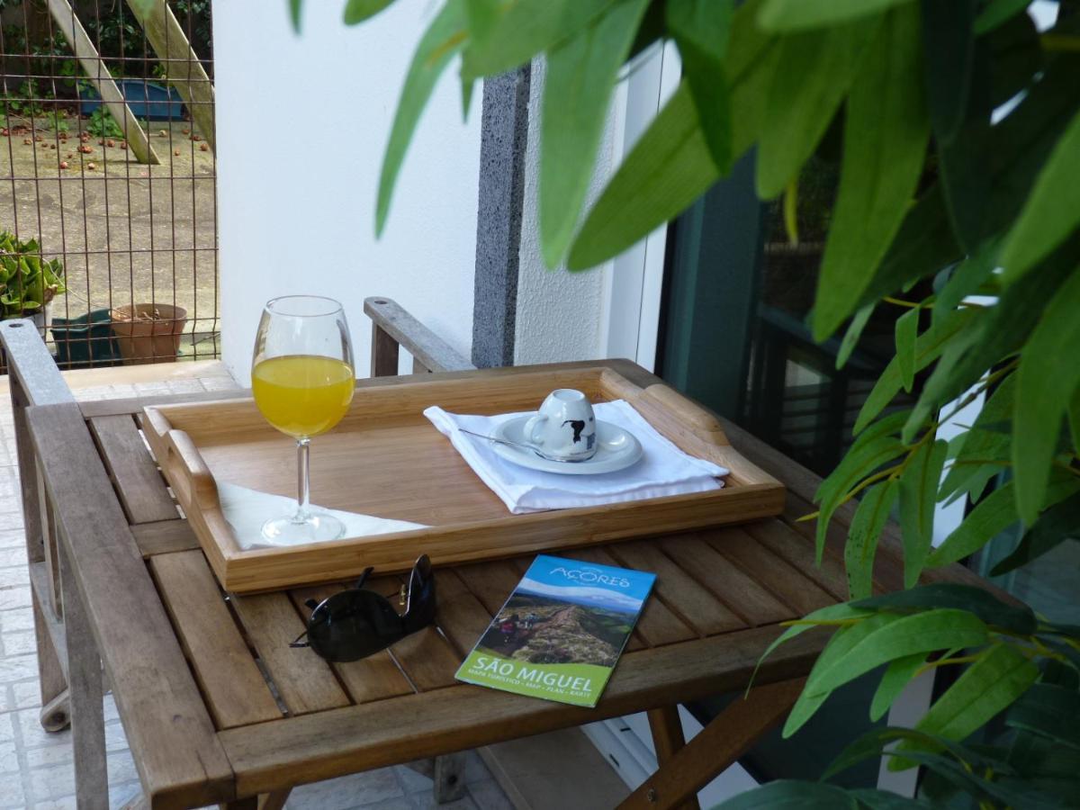 Azores Holidays House -B&B - Suites - Self Check-In Keyboard Ponta Delgada Exterior foto
